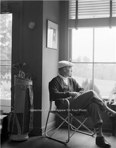 BEN HOGAN THE HAWK PGA PROFESSIONAL GOLFER AUGUSTA MASTERS CHAMPION PHOTO