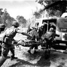 RESCUE HUEY HELICOPTERS U.S.MILITARY ARMY VIETNAM WAR PHOTO VETERANS HO CHI MINH
