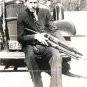 RARE CYLDE BARROW GANG BANK ROBBER MURDERDER PUBLIC ENEMY BONNIE TEXAS LOUISIANA