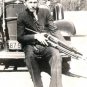 RARE CYLDE BARROW GANG BANK ROBBER MURDERDER PUBLIC ENEMY BONNIE TEXAS LOUISIANA