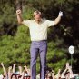 JACK NICKLAUS 1986 MASTERS VICTORY PHOTO GOLDEN BEAR PGA TOUR GOLF PROFESSIONAL