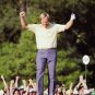 JACK NICKLAUS 1986 MASTERS VICTORY PHOTO GOLDEN BEAR PGA TOUR GOLF PROFESSIONAL