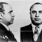 Al Capone 1931 Police mugshot photo Gangster Famous Bad
