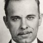 John Dillinger Last Police Mug Shot Photo before death