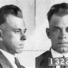 John Dillinger 1931 Police Mug Shot Photo Great Robber