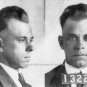 John Dillinger 1931 Police Mug Shot Photo Great Robber