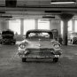 Vintage Car Cadillac Garage 1955 Photo Nostalgic Antique Automobile Collectors