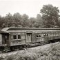 Vintage Antique Pennsylvania Passenger Train Car Railroads Railway Wall Photo