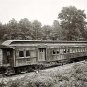 Vintage Antique Pennsylvania Passenger Train Car Railroads Railway Wall Photo