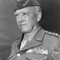 GENERAL  GEORGE S. PATTON AMERICAN UNITED STATES ARMY WWII HERO PHOTO