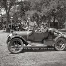 Washington Fire Engine Department Dodge Automobile Car FireFighters Chief Photo