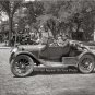 Washington Fire Engine Department Dodge Automobile Car FireFighters Chief Photo