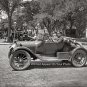 Washington Fire Engine Department Dodge Automobile Car FireFighters Chief Photo