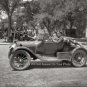 Washington Fire Engine Department Dodge Automobile Car FireFighters Chief Photo