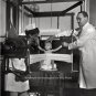 Doctor Baby Nurse Medical Old X-Ray Machine Radiology Hospital Emergency Photo