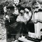 Bonnie Parker Gun Cigar Fantastic Bankrobber photo