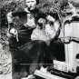 Bonnie Parker Gun Cigar Fantastic Bankrobber photo