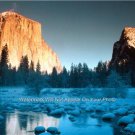 El Capitan  Beautiful Photo 13 x 19 Poster Yosemite