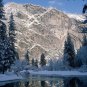 Yosemite in the Winter A beautiful Poster Photograph
