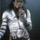 Michael Jackson Poster Photo None BETTER Amazing Action