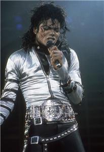 Michael Jackson Poster Photo None BETTER Amazing Action