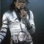 Michael Jackson Poster Photo None BETTER Amazing Action