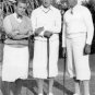 Gene Sarazen Walter Hagen Tommy Armour Great golf photo