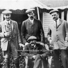Vardon  Braid  Sandy Herd JH Taylor Gol f Photo AMAZIN