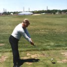 Moe Norman 1984 Canadian Open Setup golf photo