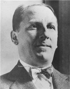 ARNOLD ROTHSTEIN THE BRAIN GAMBLER KINGPIN JEWISH MAFIA BLACK SOX SCANDAL PHOTO