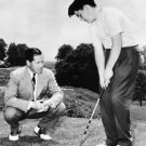 Bobby Jones and his son  Priceless  11 x 14