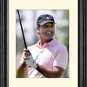 Seve Ballesteros Smile Framed Golf Photo Beautiful