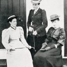 Lady Margaret Scott  Issette Pearson Starkie Bence