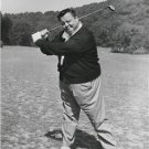 Jackie Gleason Just found Rare golf Photo my favorite