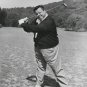 Jackie Gleason Just found Rare golf Photo my favorite