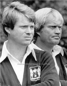 Nicklaus Tom Watson Rare 1977 Ryder Cup Golf Photo