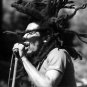 BOB MARLEY JAMAICAN SINGER SONGWRITER MUSICIAN ROCK AND ROLL HALL OF FAME PHOTO
