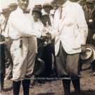 BOBBY JONES HARRY VARDON  PHOTO CHAMPION   US OPEN 1923  MASTERS PGA TOUR