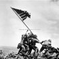 WORLD WAR TWO ARMY SOLDIERS IWO JIMA 1945 PHOTO MARINES NAVY CORPSMAN JAPANESE