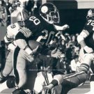 ROCKY BLEIER CHUCK NOLL PITTSBURGH STEELERS NFL SUPER BOWL CHAMPION PHOTO