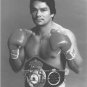 ROBERTO DURAN PANAMA GREAT BOXING RING LEGEND PROFESSIONAL BOXER HANDS OF STONE