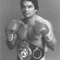 ROBERTO DURAN PANAMA GREAT BOXING RING LEGEND PROFESSIONAL BOXER HANDS OF STONE