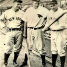 BABE RUTH LOU GEHRIG PHOTO 1932 MAJOR LEAGUE BASEBALL NEW YORK YANKEES ORIOLES