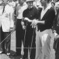 ARNOLD PALMER GARY PLAYER PGA PROFESSIONAL WORLD GOLF HALL OF FAME MASTERS PHOTO