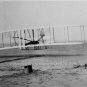 THE WRIGHT BROTHERS PHOTO ORVILLE WILBUR FLYING MACHINE AIRPLANE AVIATION