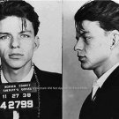 Frank Sinatra Police Mugshot photo cool piece of trivia