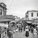 Vintage Historic The Bowery Merchants New York City Borough Manhattan1905 Photo