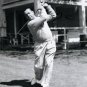 Walter Hagen Follow through Golf Photo Won 11 Majors