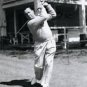 Walter Hagen Follow through Golf Photo Won 11 Majors