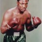 SMOKING JOE FRAZIER WORLDS UNDISPUTED HEAVYWEIGHT BOXING CHAMPION COLOR PHOTO